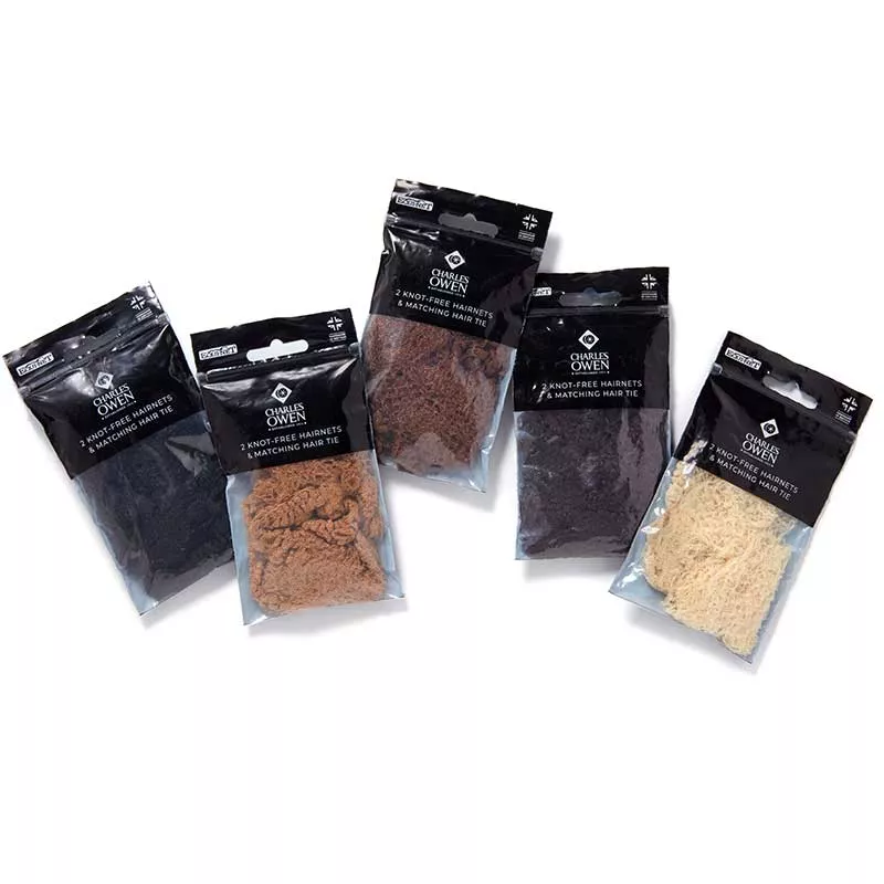 Charles Owen Hair Nets