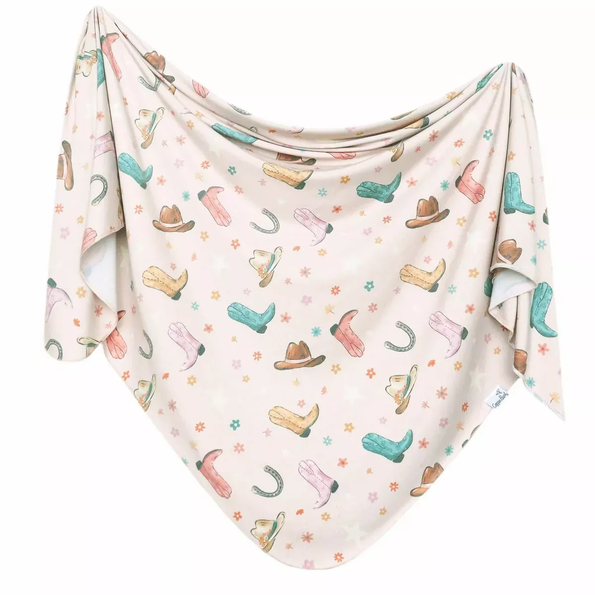 Cheyenne Swaddle Blanket
