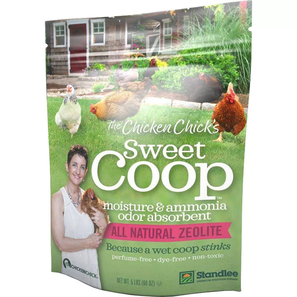 Chicken Chick's Sweet Coop 5#