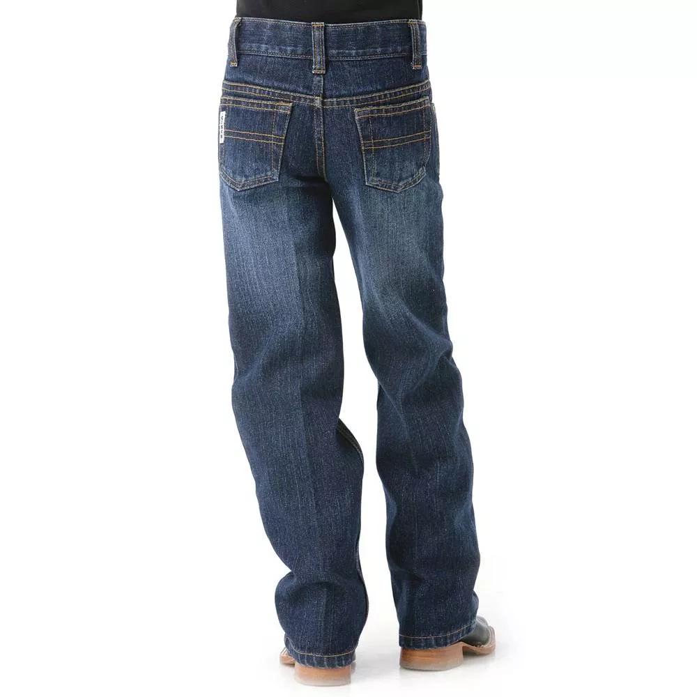 Cinch Boys White Label