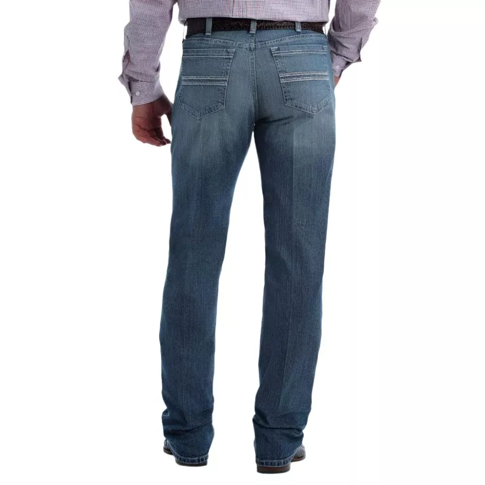 Cinch Men's Arenaflex Silver Label -Medium Stonewash