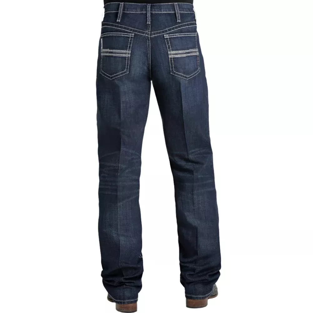 Cinch Men's Arenaflex White Label Jean