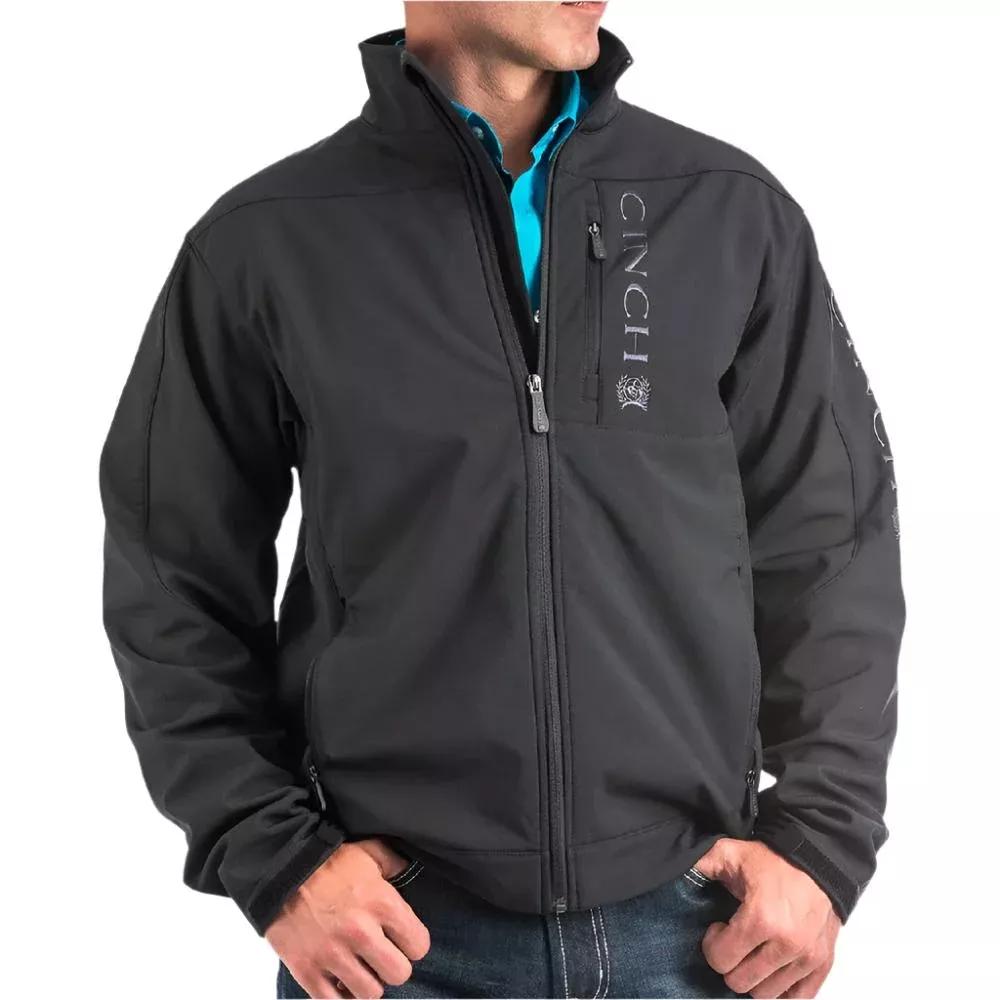 Cinch Men's Bonded Jacket