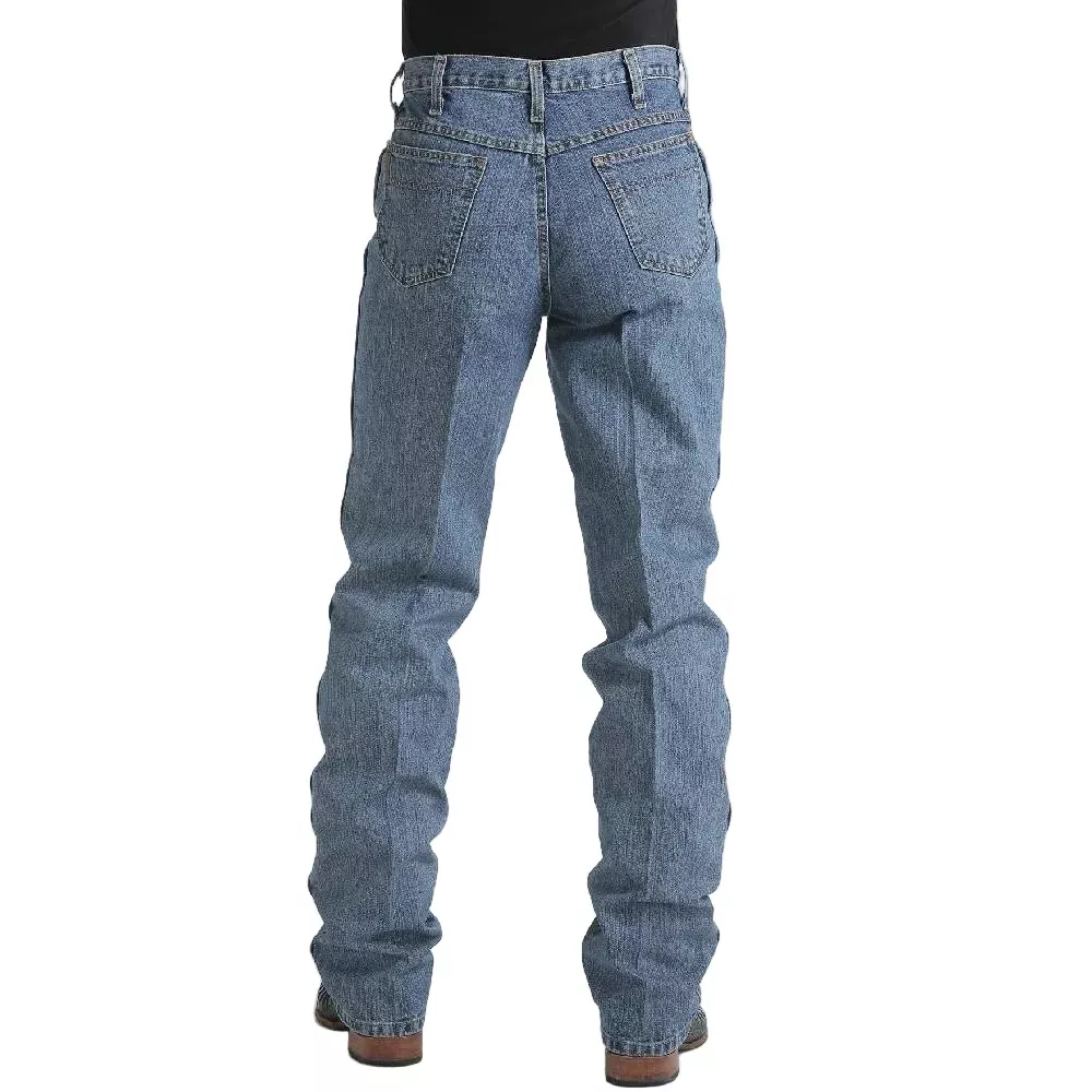 Cinch Men's Relaxed Fit Green Label Jean