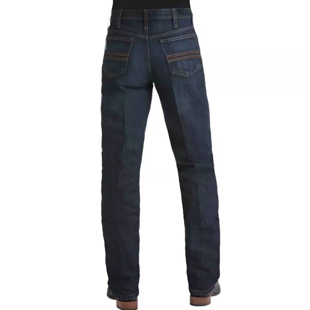 Cinch Men's Silver Label Straight Jeans