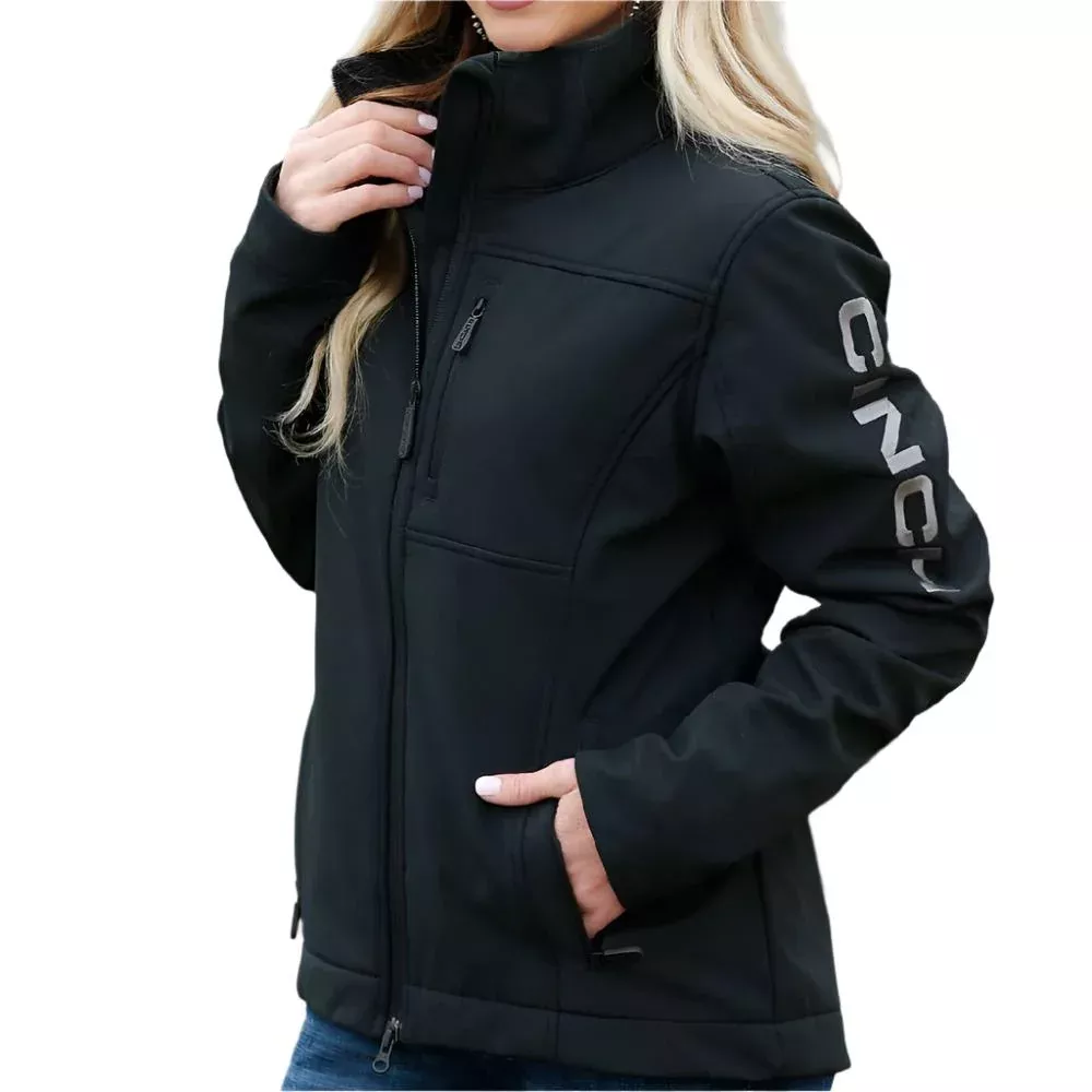 Cinch Women's Concealed Carry Bonded Jacket