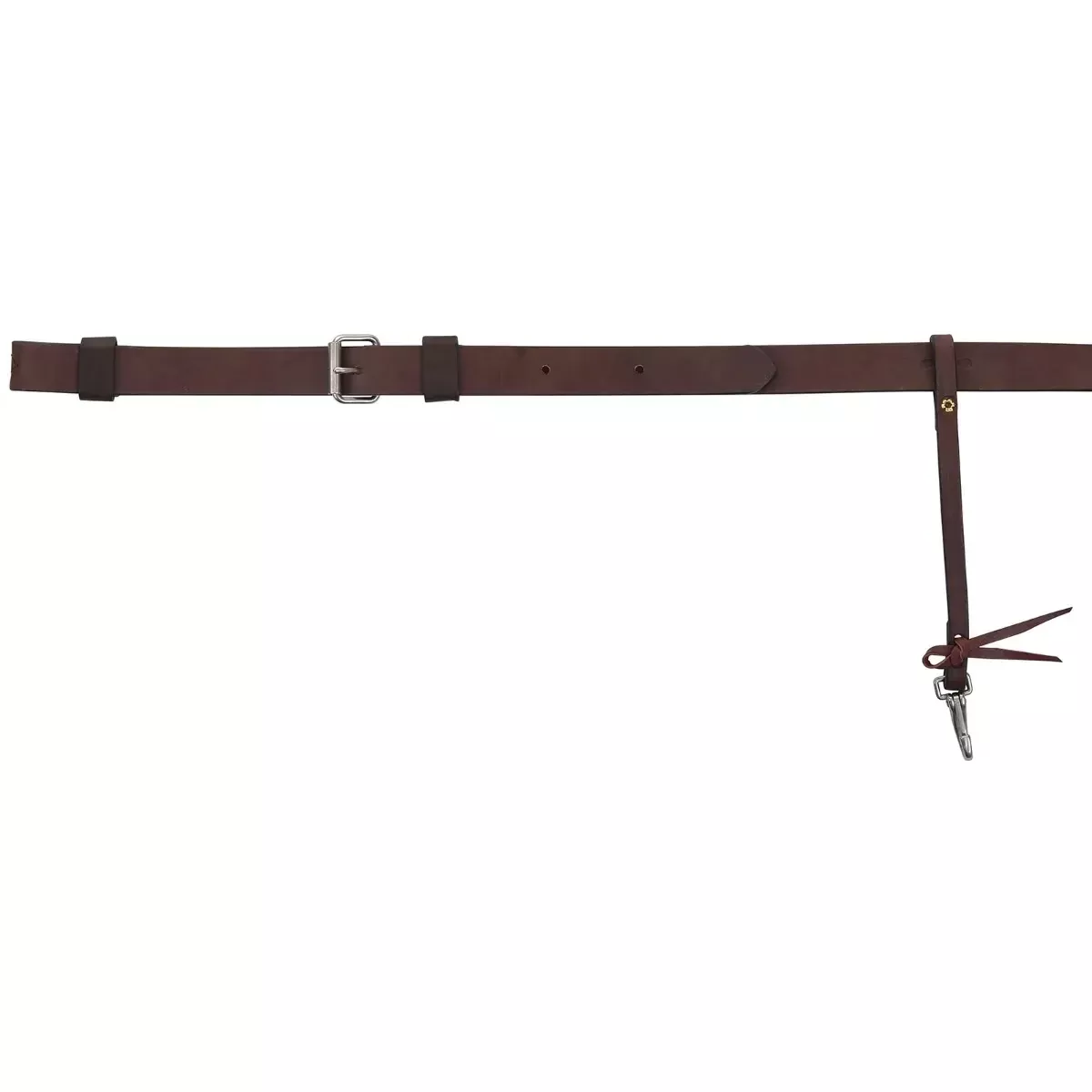 Circle Y Lightweight Smooth Flank Cinch