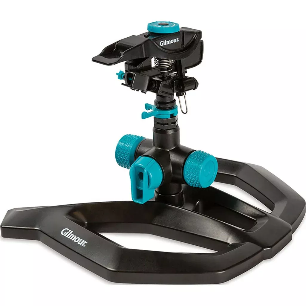 Circular Sprinkler W/base On/off Switch