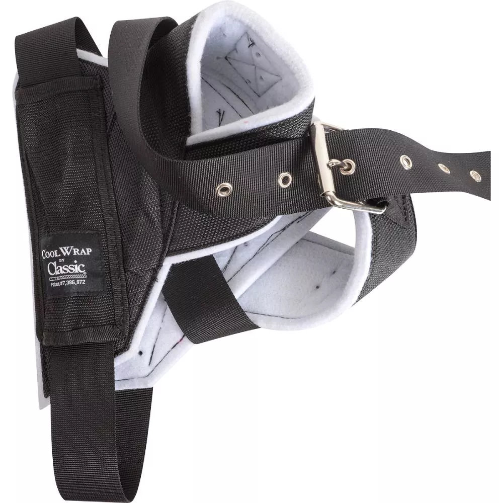 Classic Clear Vision Cool Wrap Horn Wraps