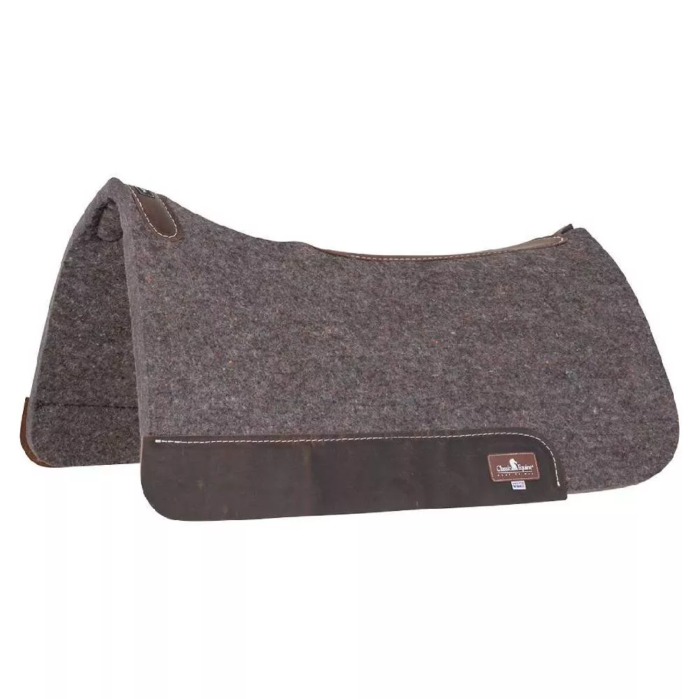 Classic Equine 100% Wool Felt Pad