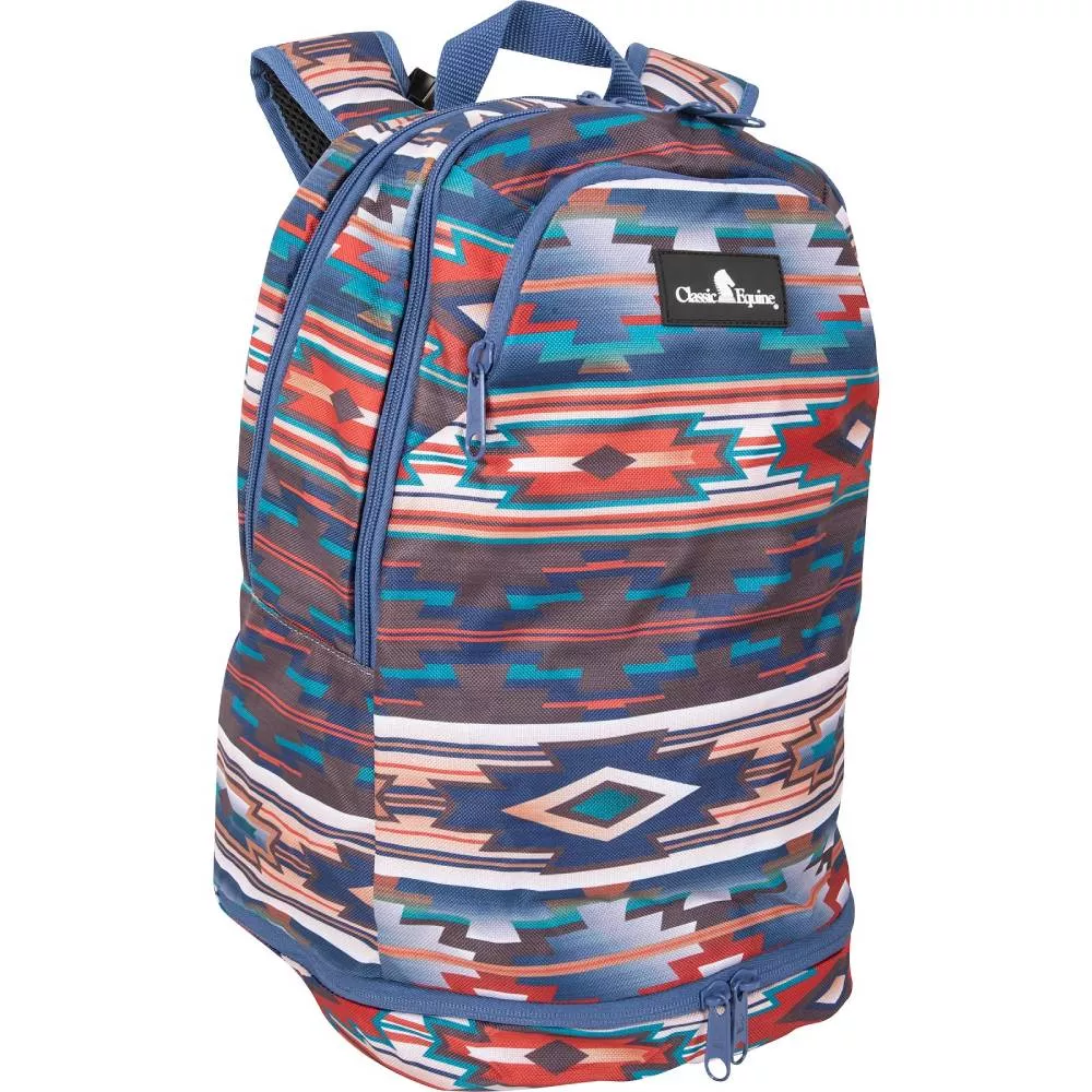 Classic Equine Backpack