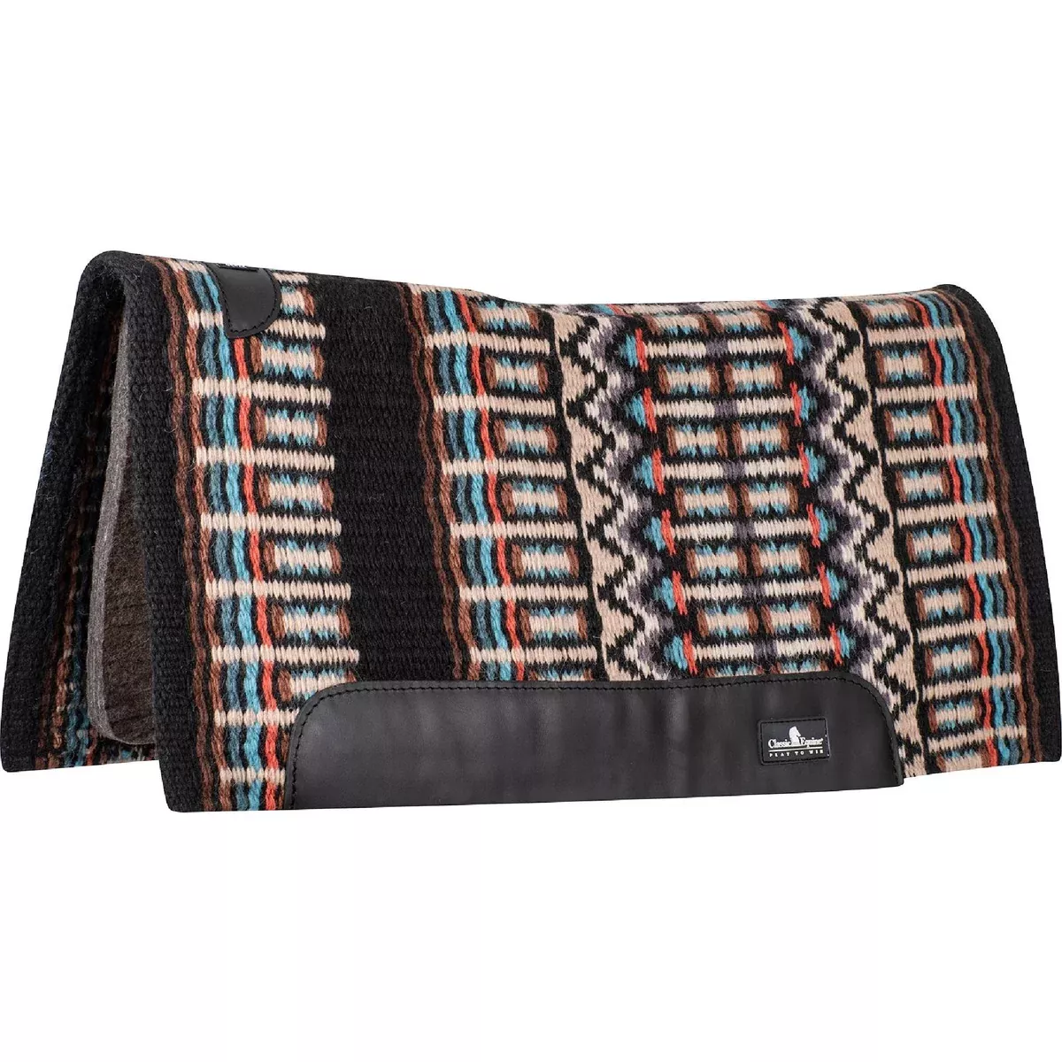 Classic Equine Classic Wool Top Pad 32"x34"