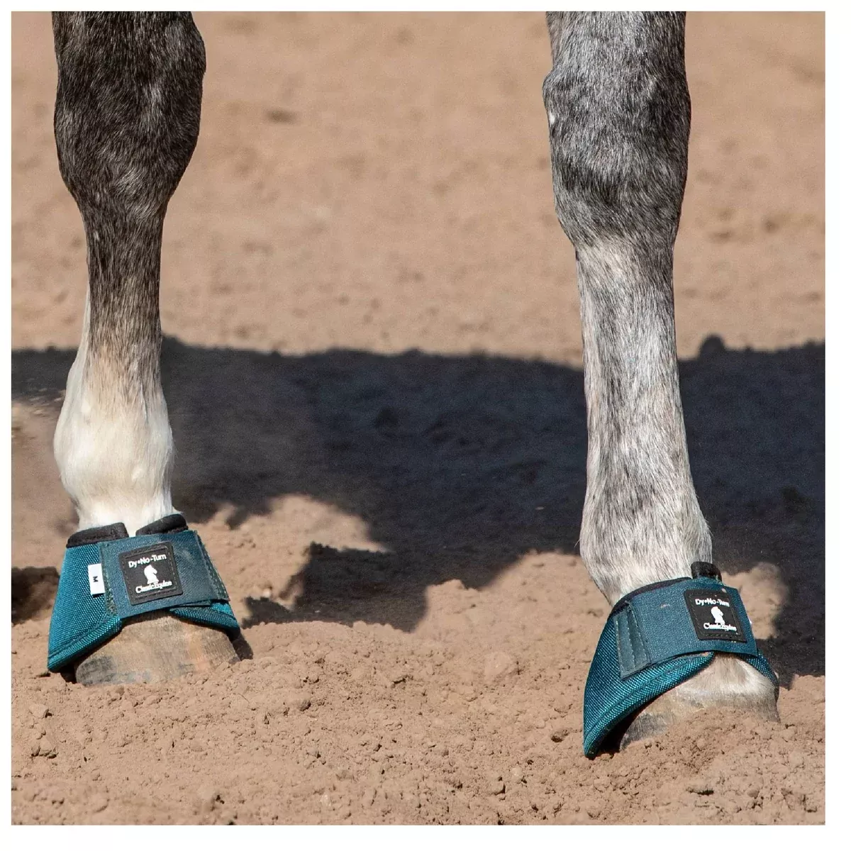 Classic Equine Dy-No Turn Bell Boots