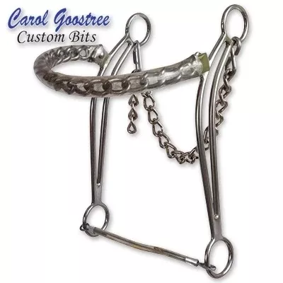 Classic Equine Goosetree Hackamore