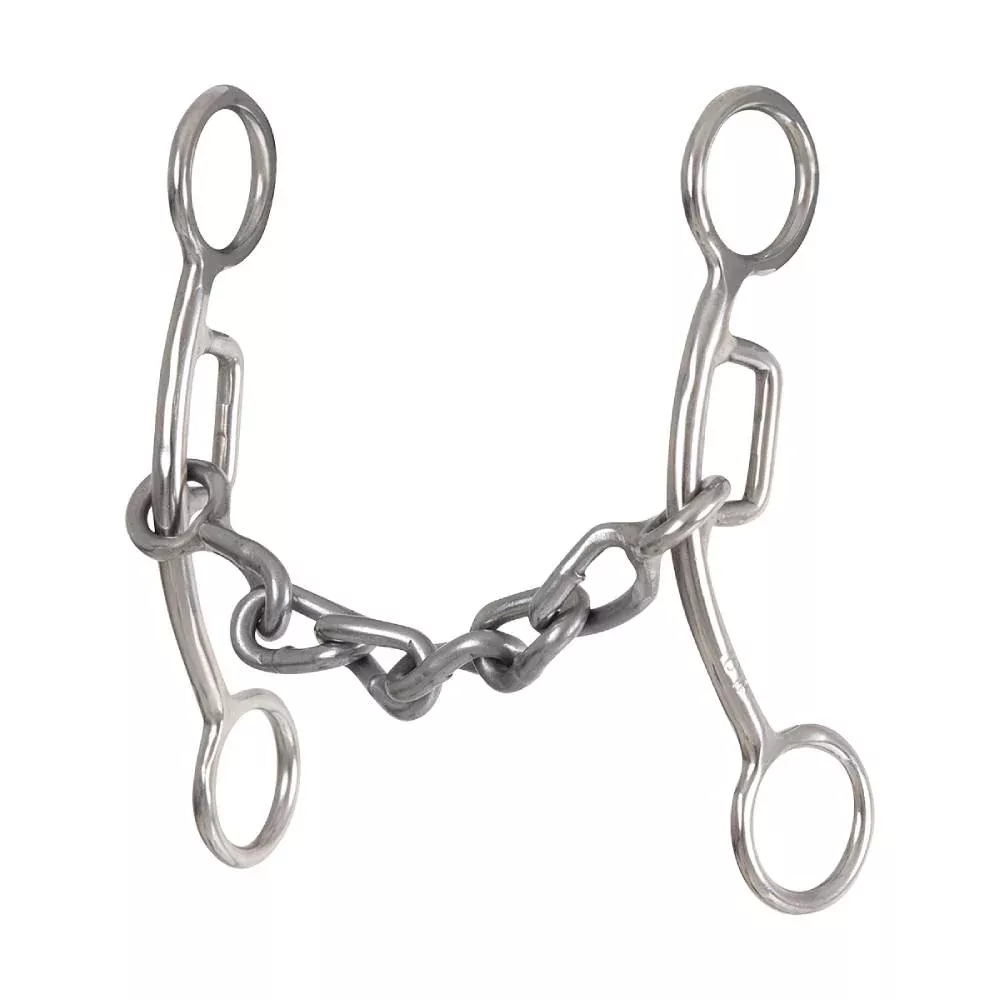Classic Equine Goostree Delight Chain Bit