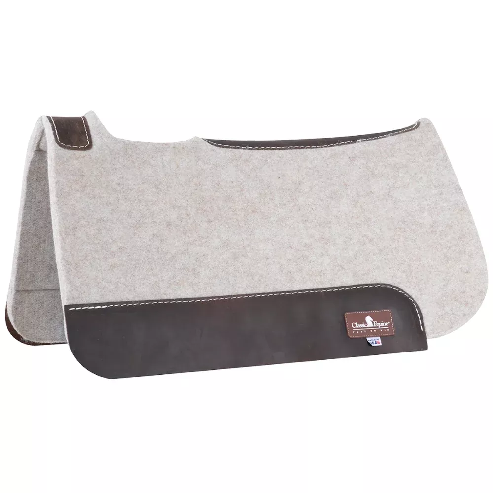 Classic Equine Kid's Felt Pad