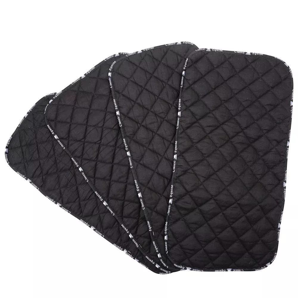 Classic Equine Quilted Standing Wraps