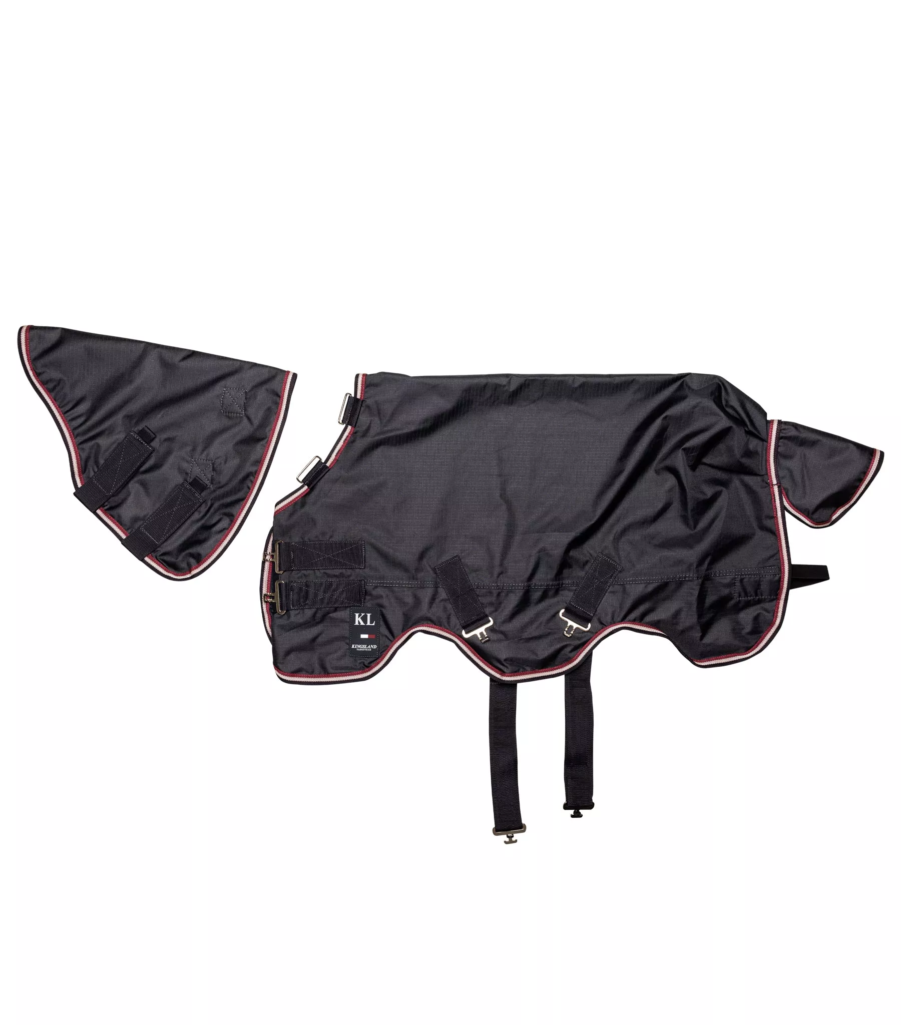 Classic Primary Turnout Rug with Detachable Neck 0g