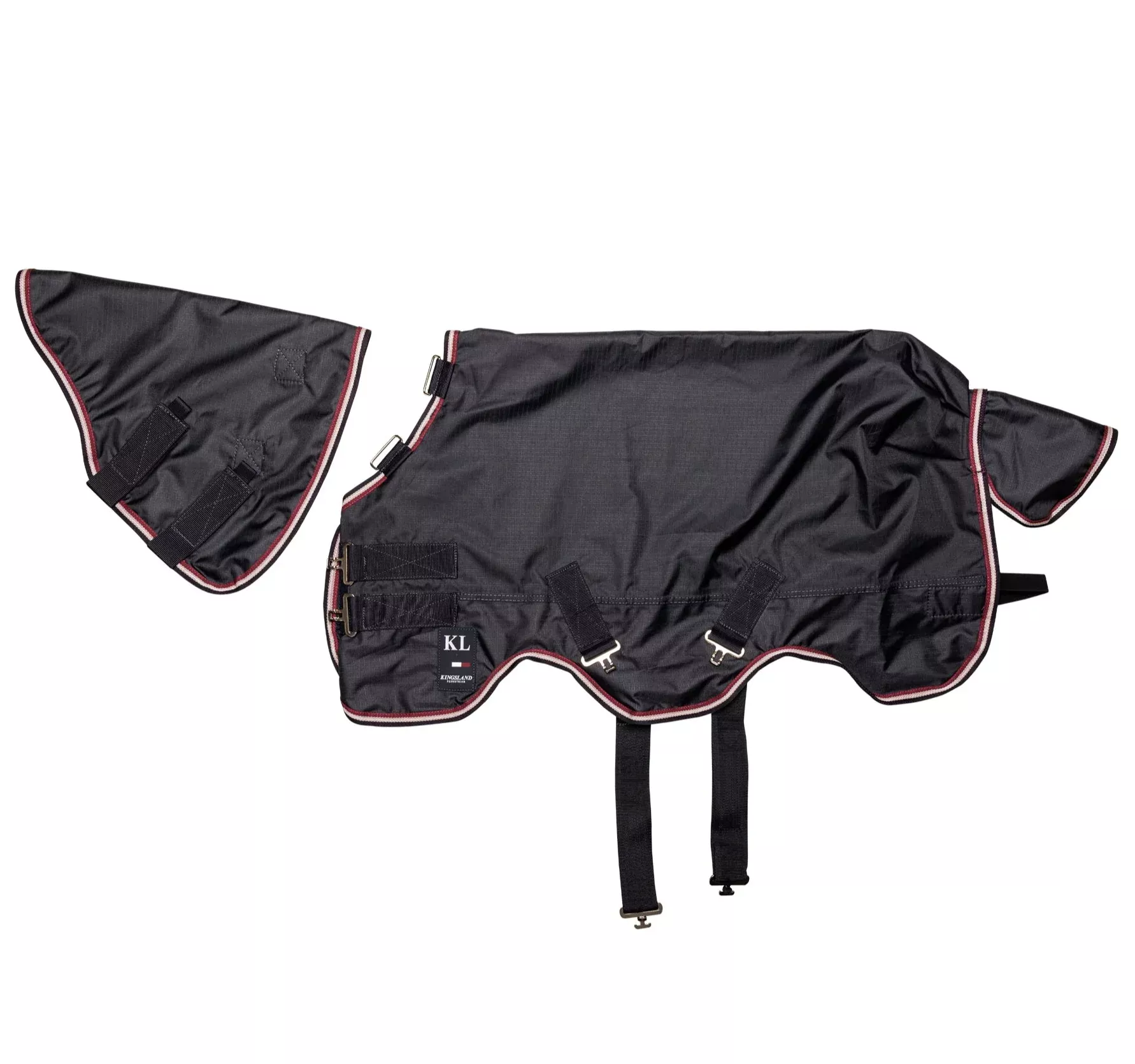 Classic Primary Turnout Rug with Detachable Neck 200g