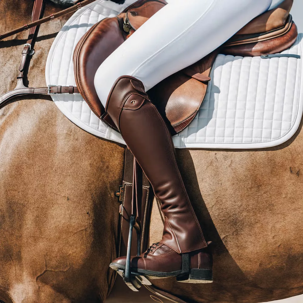 Classic Show Half Chaps