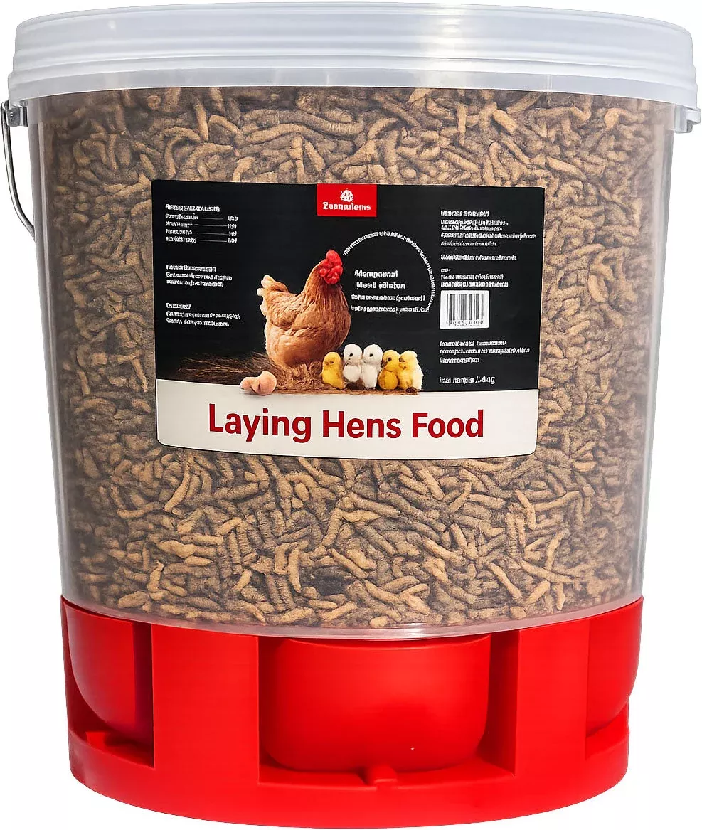 CluckTreats Poultry Mix Bucket, 12 lb