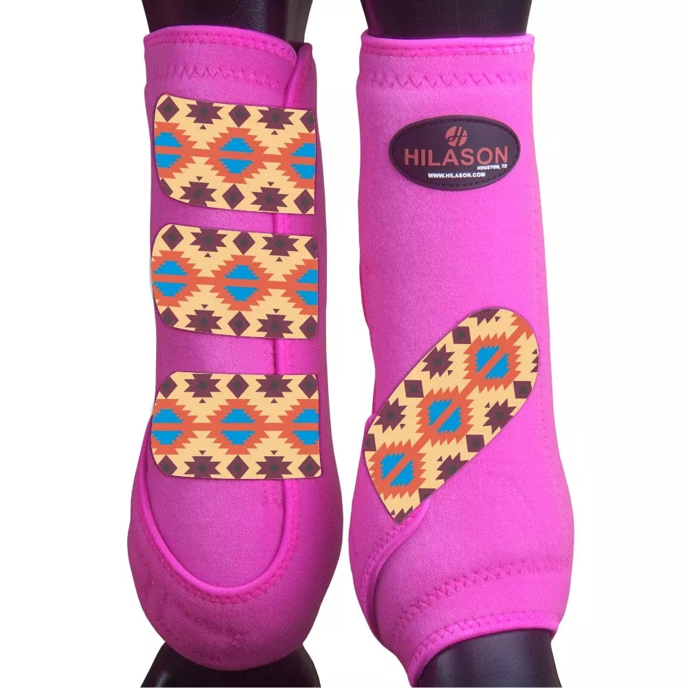 CNSB200PINK-AZTEC-M