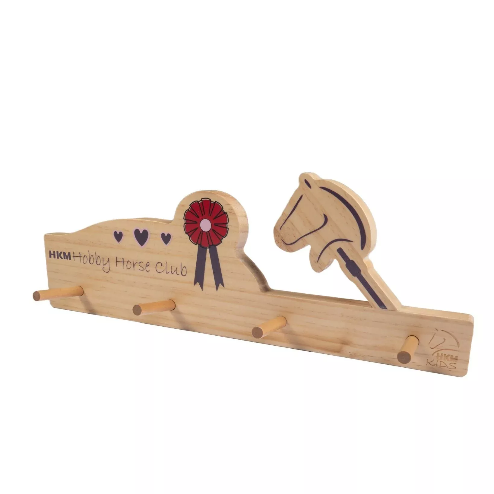 Coat Hook Hobby Horsing