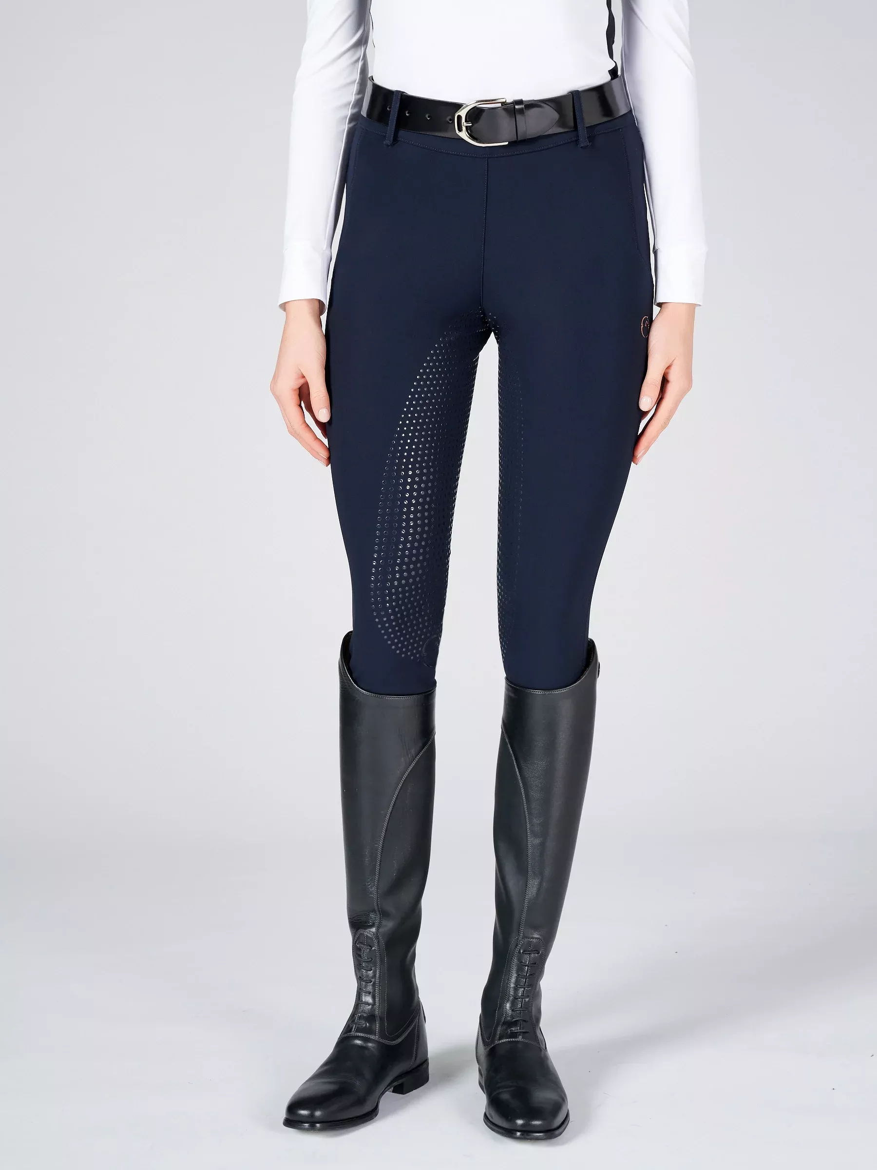 Coblenza Breeches Full Dots Grip