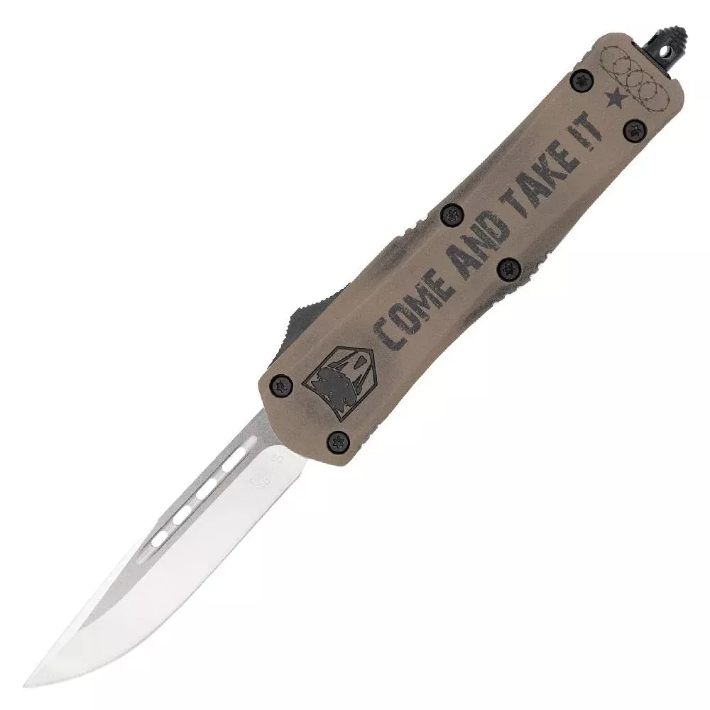 CobraTec Medium FS3 "Texas Come and Take It"