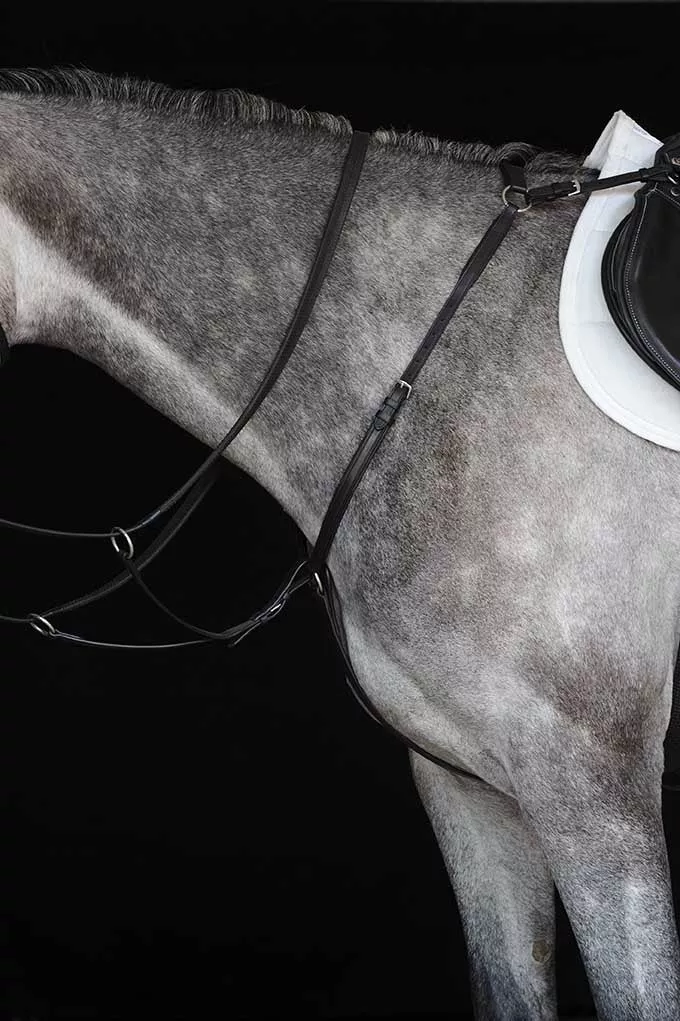 Collegiate Hunter Breastplate IV