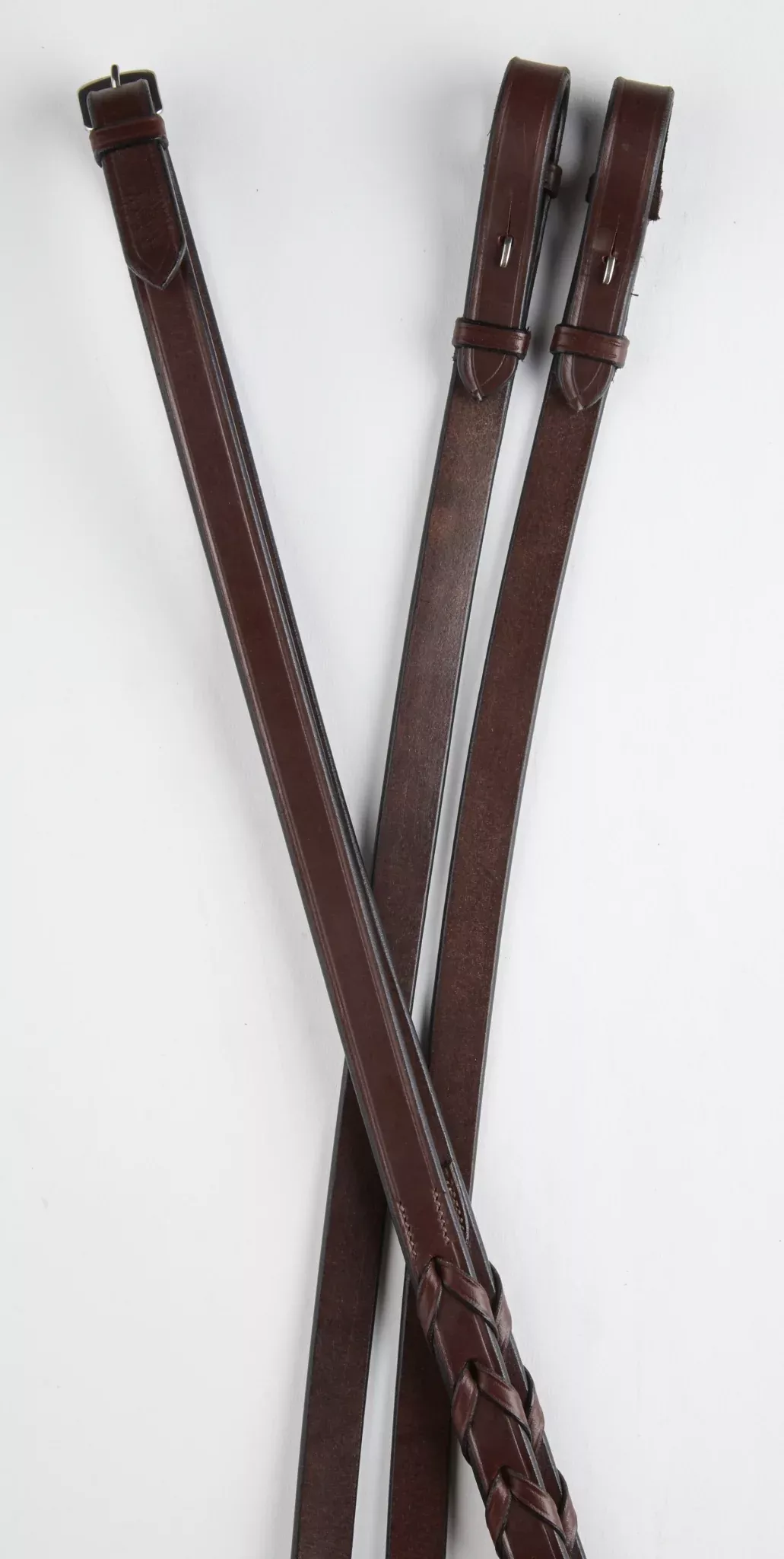 Collegiate Plain Laced Reins ll
