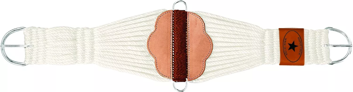 Colorado Saddlery 27 Strand Rayon Roper Cincha