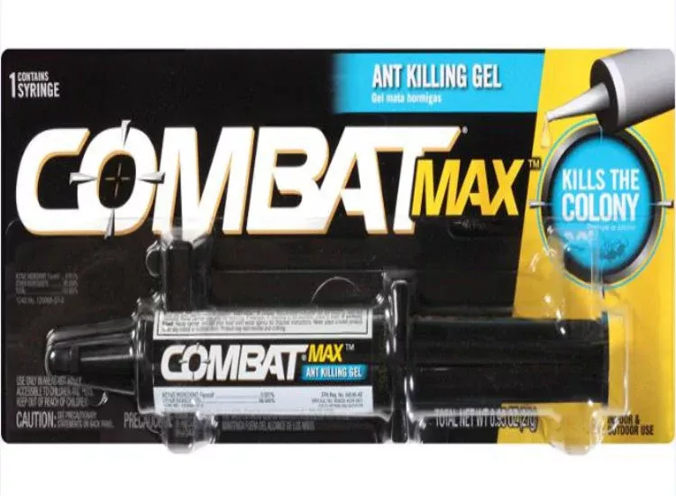 Combat Ant Killing Bait Syringe, 0.95 oz
