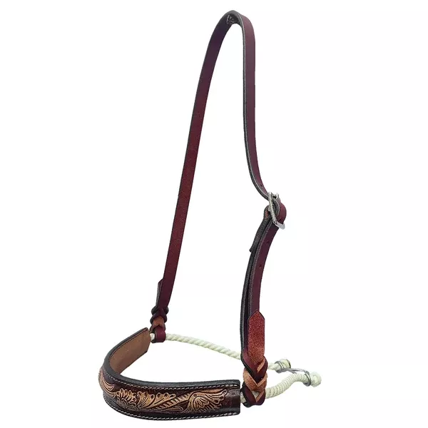 Comfytack Horse Round Nose Caveson