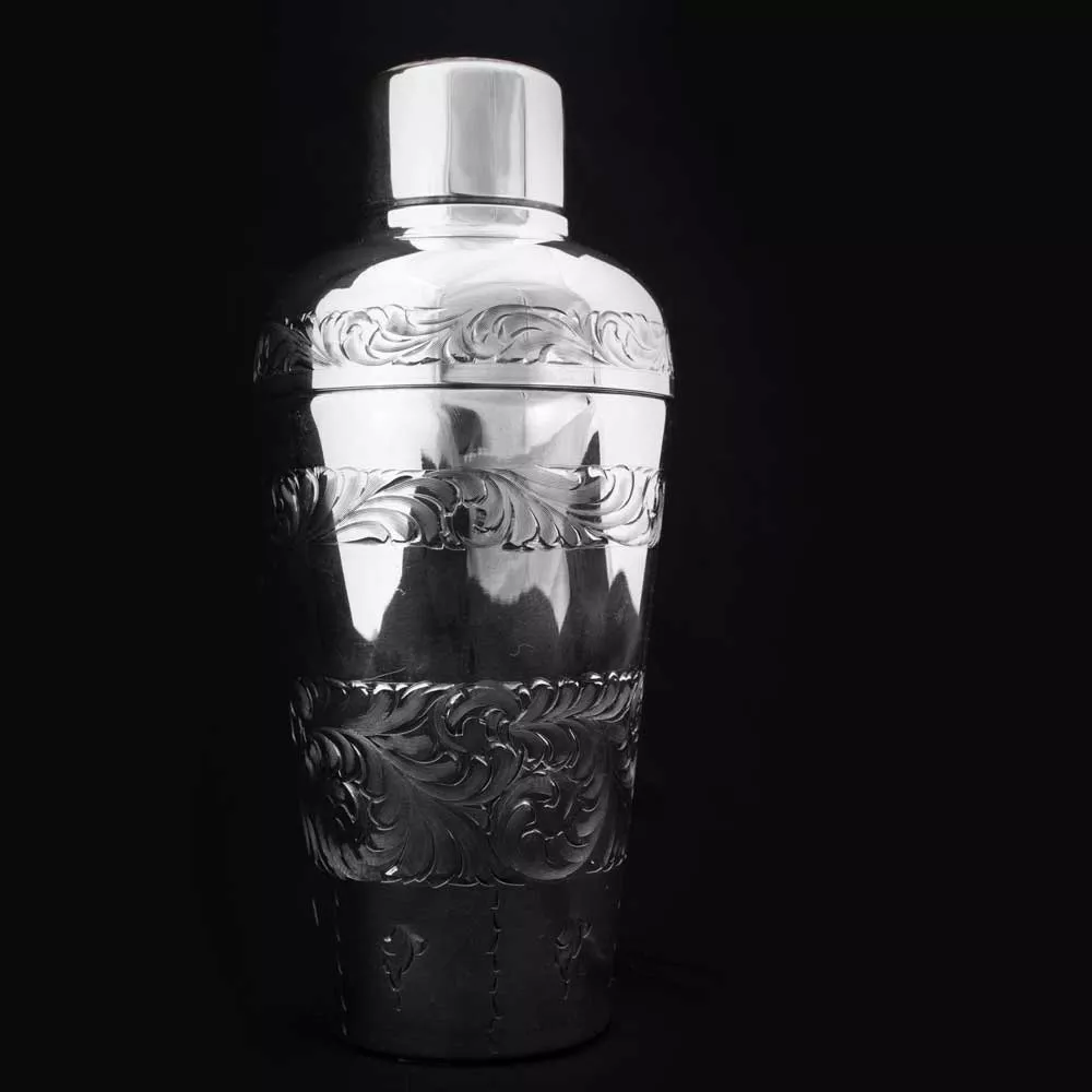 Comstock Heritage Cocktail Shaker