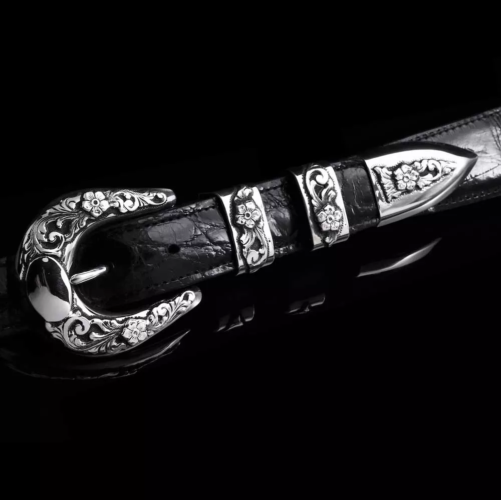 Comstock Heritage Cruise Dufrene Buckle Set