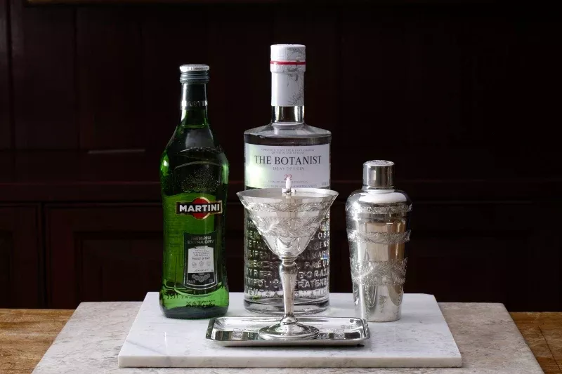 Comstock Heritage Martini Glass