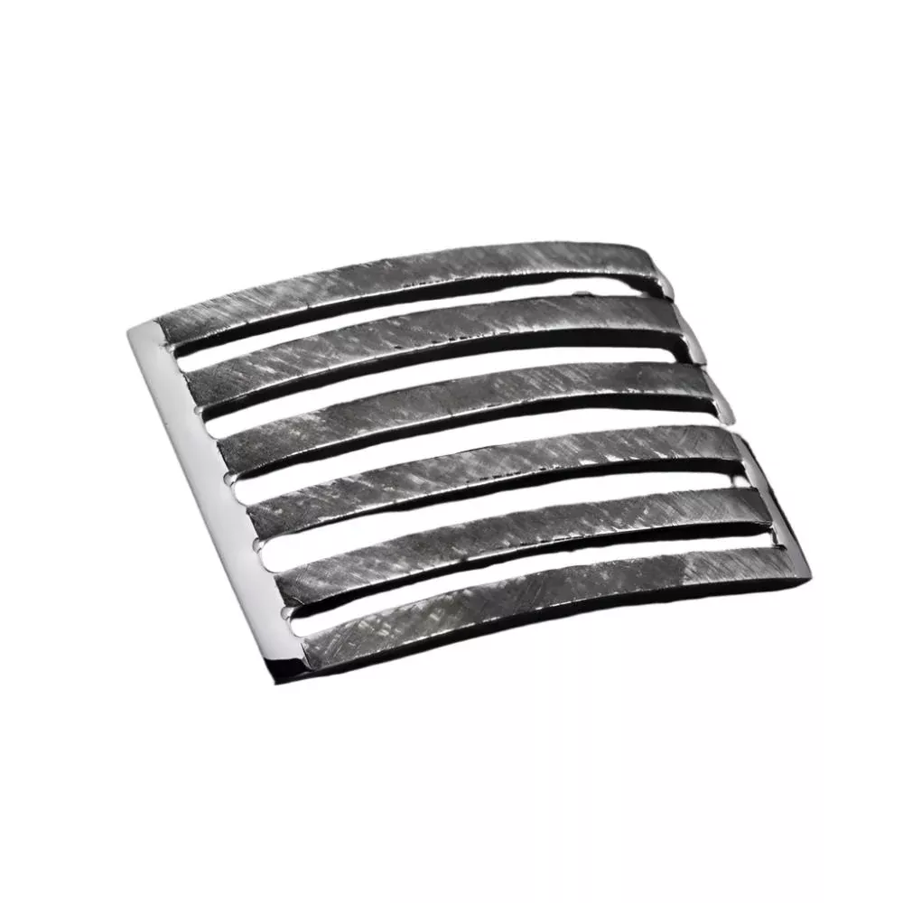 Comstock Heritage Sterling Silver Corey Buckle