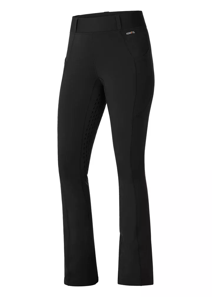 Coolcore Silicone Full Leg Bootcut Riding Tight