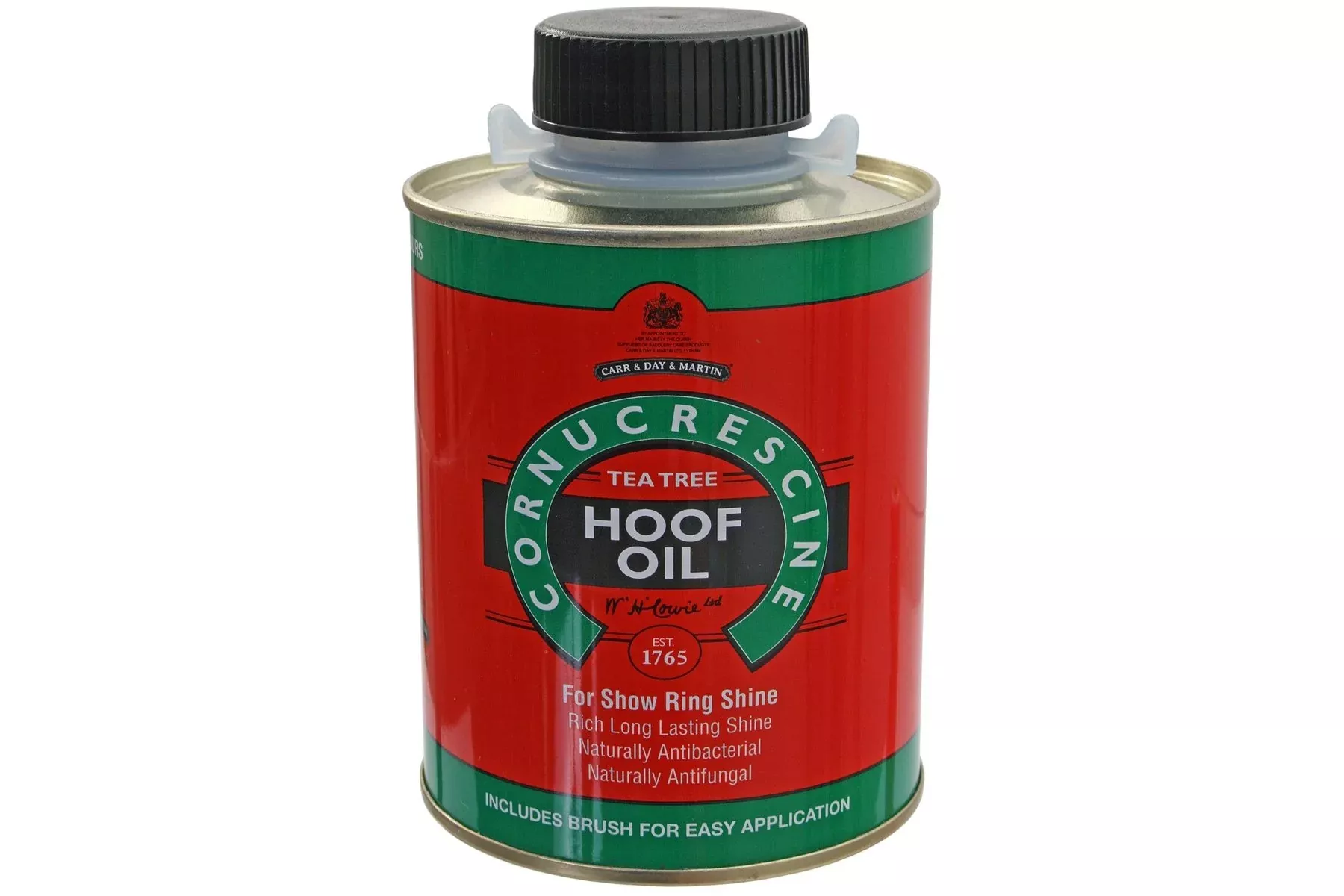 Cornucrescine Tea Tree Hoof Oil