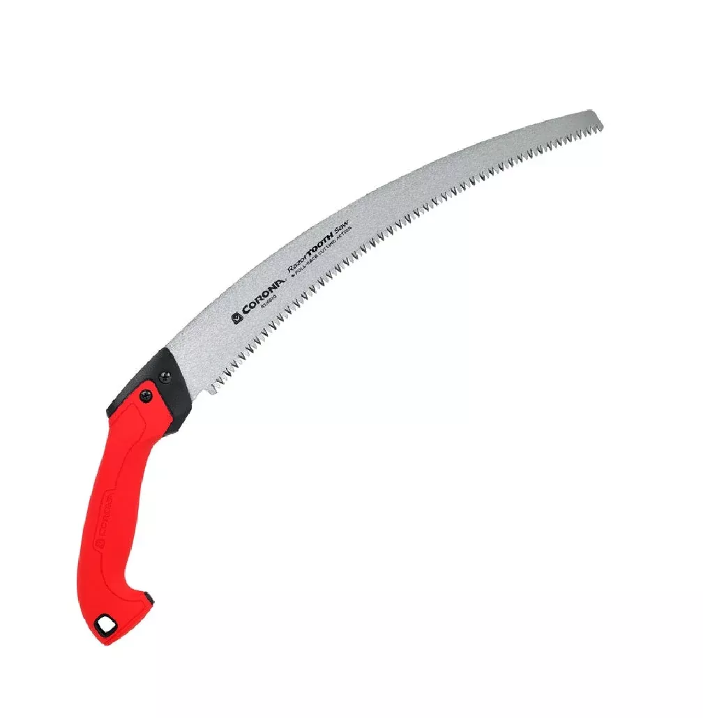 Corona Curved Pruning Saw, 14"