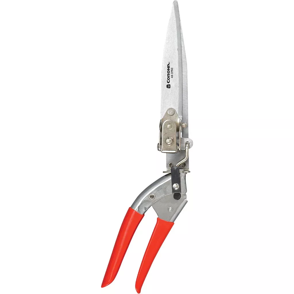 Corona Swivel Grass Shears, 3 Blade Angles, 5.25 in