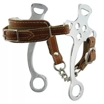 Coronet English Hackamore