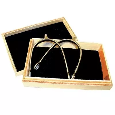Coronet Prince of Wales Show Spurs - Boxed with Straps