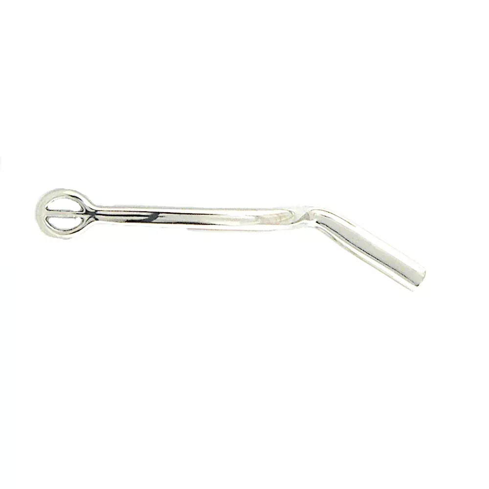 Coronet Spur & Spur Strap Set With Box - 1 1/4 inches