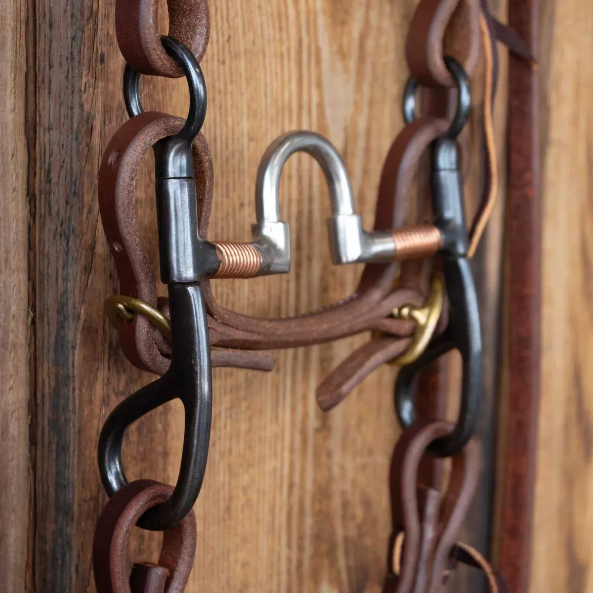 Correction Bridle Rig w/Single Ear Headstall