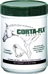Corta-Flx Pellets Horse Joint Supplement, 2.5 lb (40-Day)