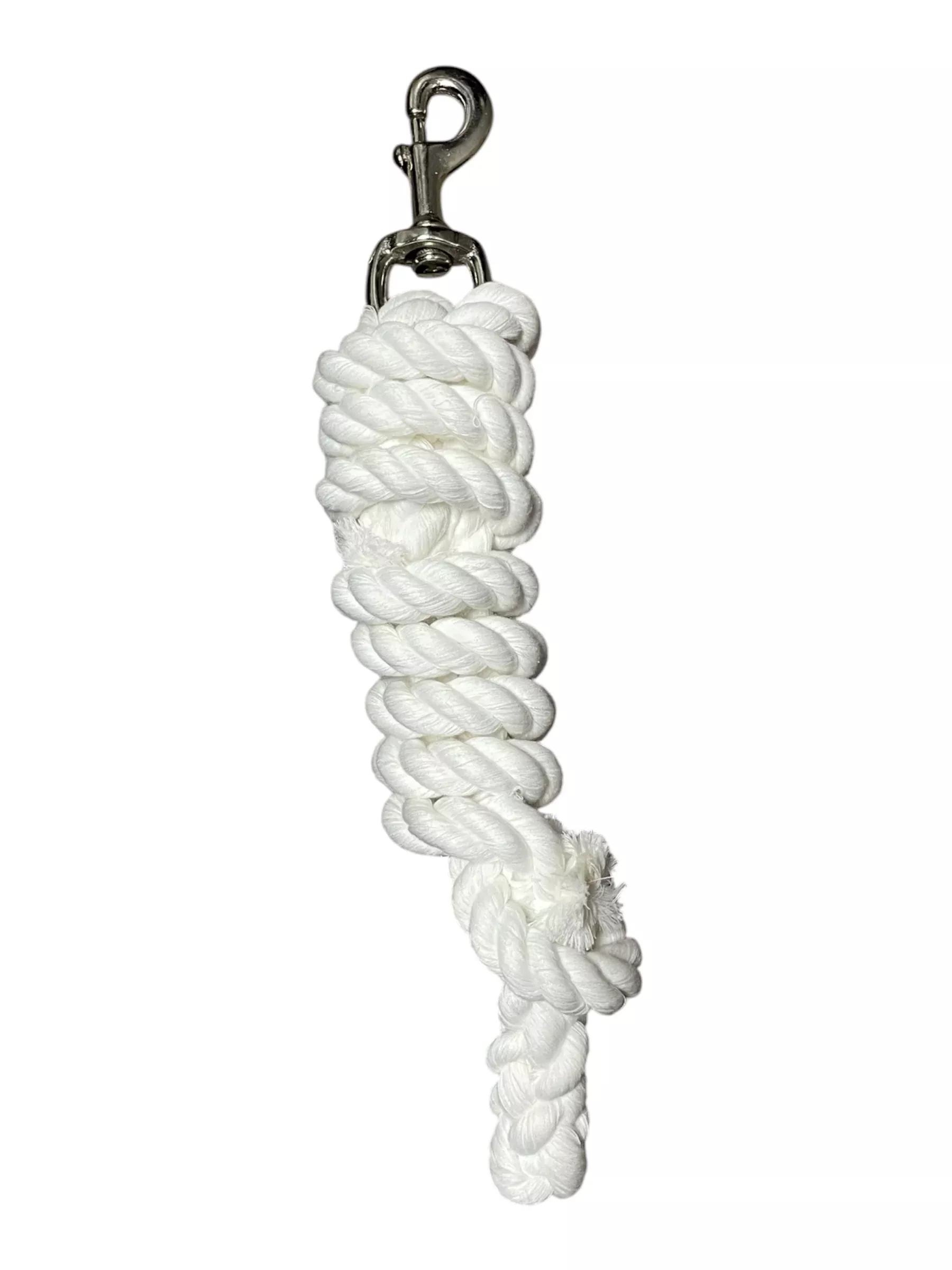 Cotton Lead - White - USED