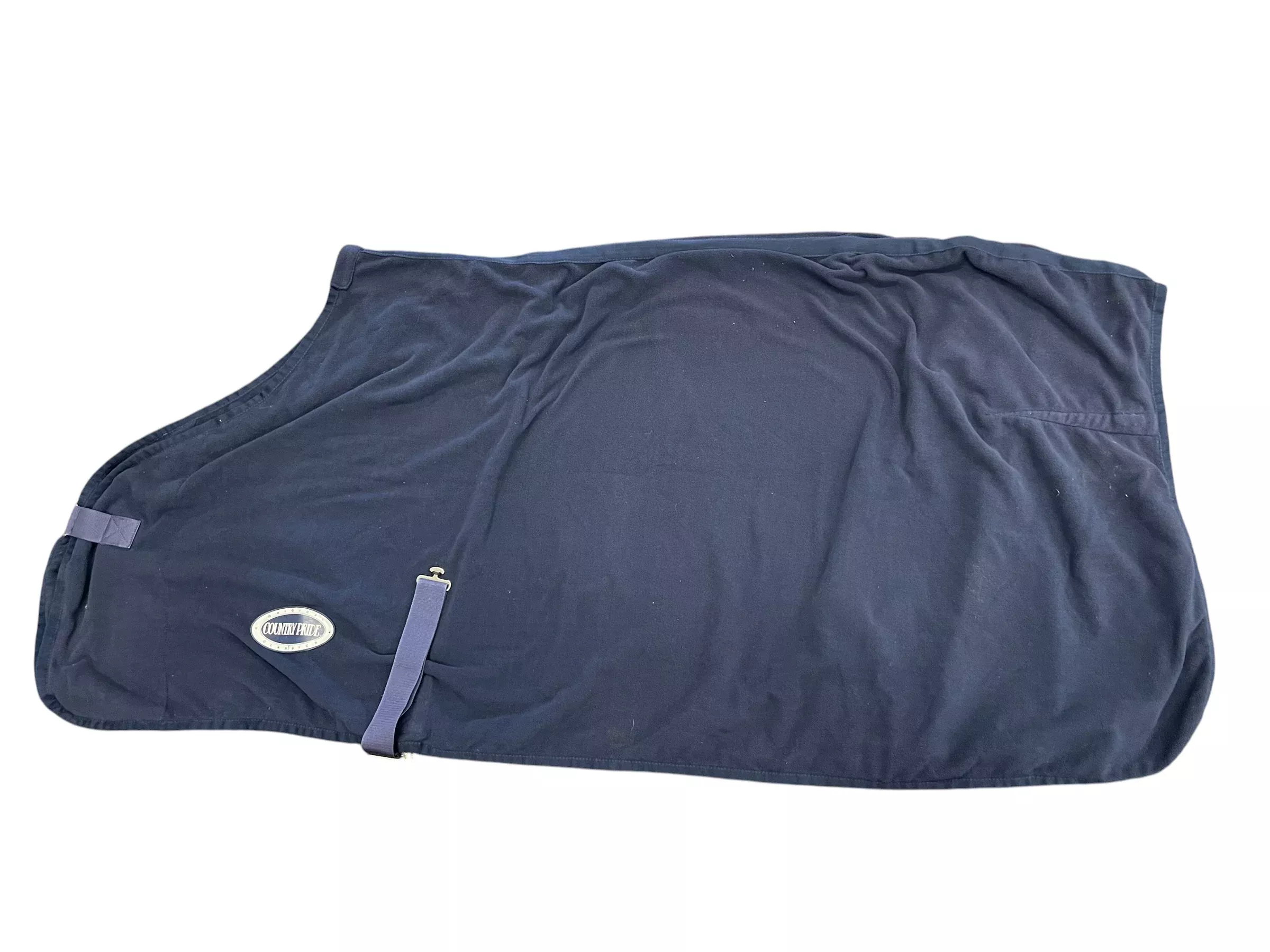 Country Pride Cooler - Navy - L - USED