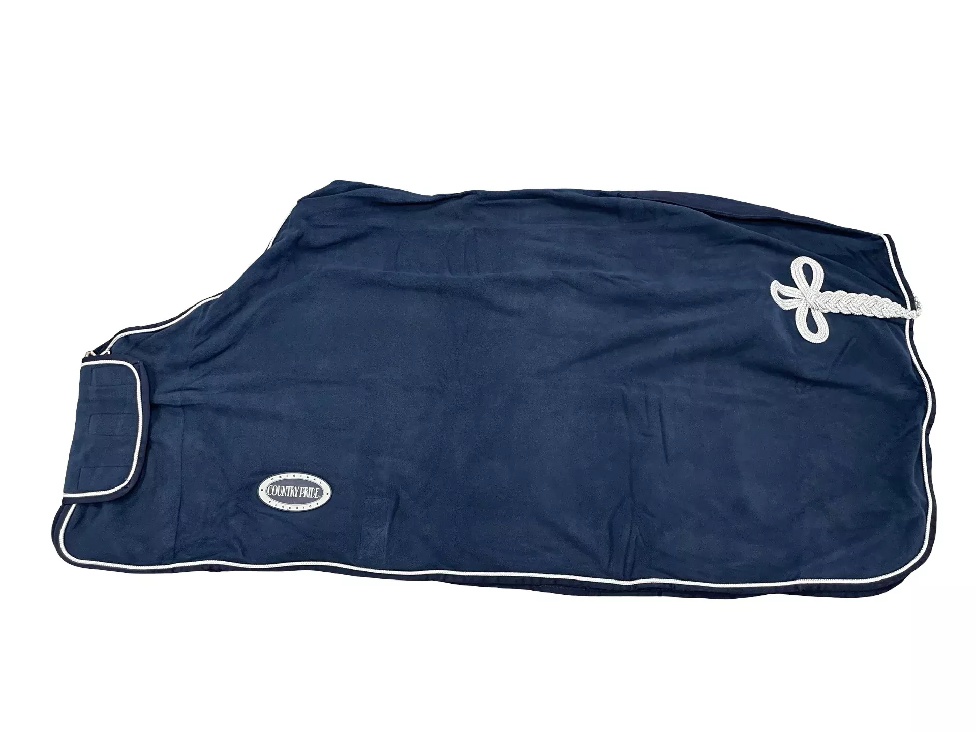 Country Pride Deluxe Show Cooler *NWT* - Navy - S - USED